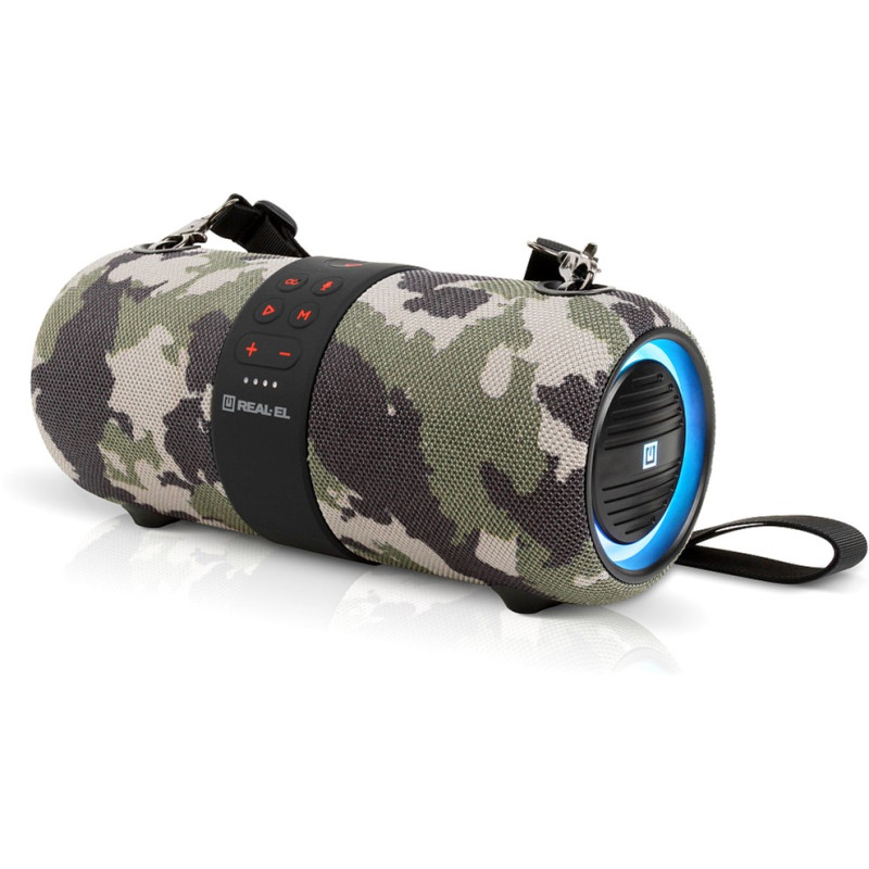 Акустична система REAL-EL X-733 Camo