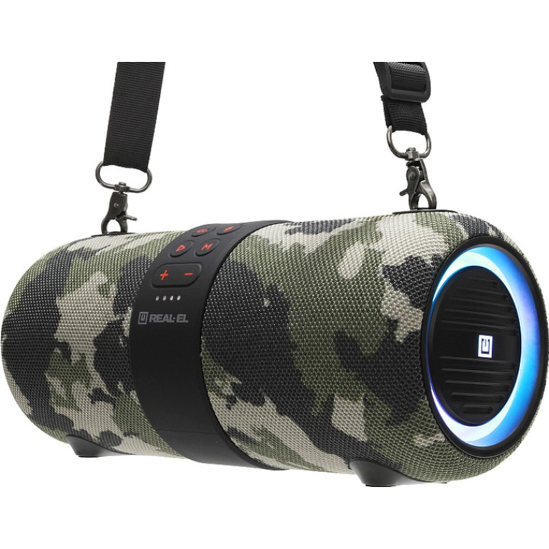 Акустична система REAL-EL X-733 Camo