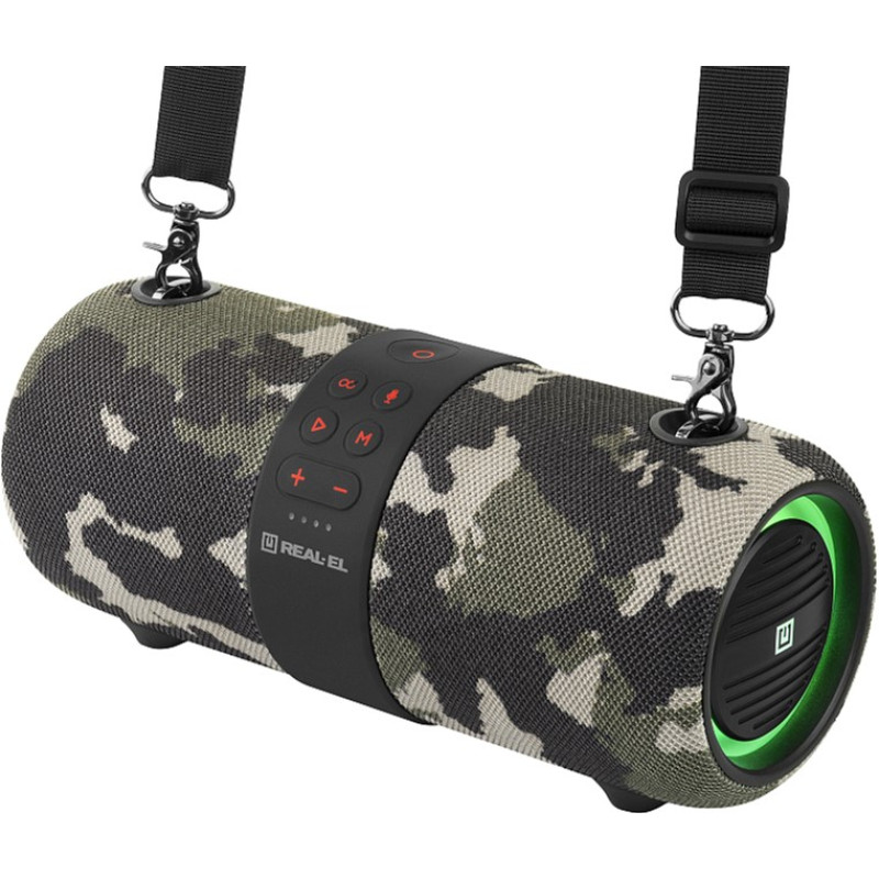 Акустична система REAL-EL X-733 Camo