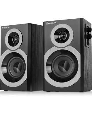 Акустична система REAL-EL S-245 Black (EL121200015)