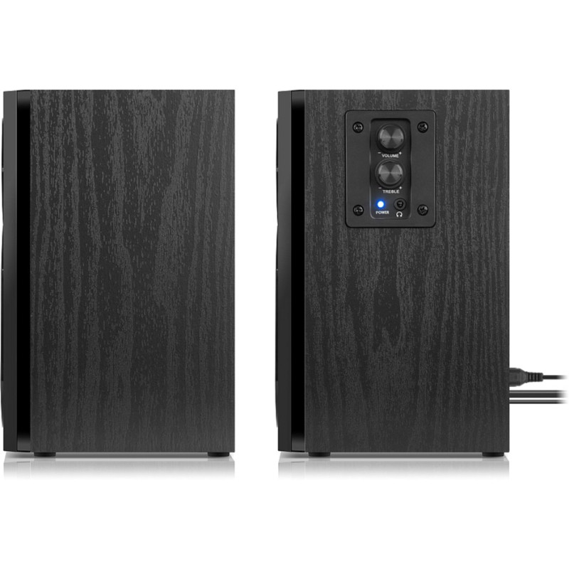 Акустична система REAL-EL S-245 Black (EL121200015)