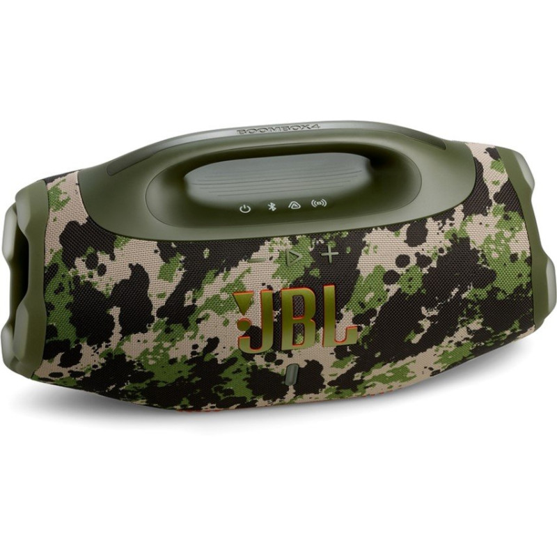 Акустична система JBL Boombox 4 Squad (JBLBOOMBOX4SQUADEP)