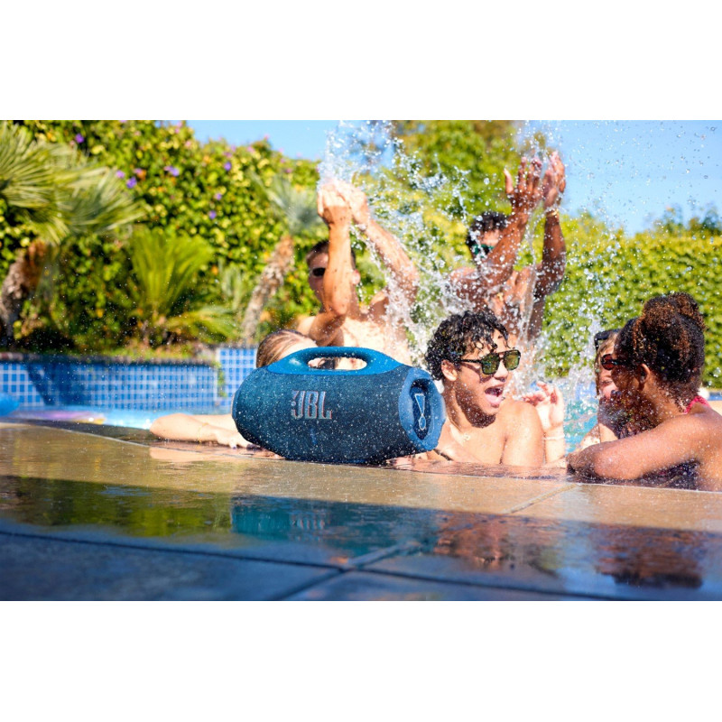 Акустична система JBL Boombox 4 Squad (JBLBOOMBOX4SQUADEP)