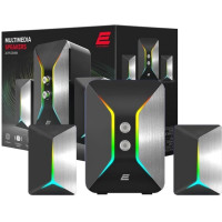 Акустична система 2E PCS301 RGB (2E-PCS301BK)