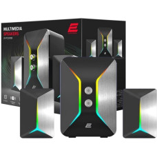 Акустична система 2E PCS301 RGB (2E-PCS301BK)