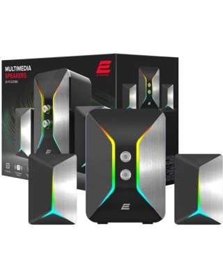 Акустична система 2E PCS301 RGB (2E-PCS301BK)