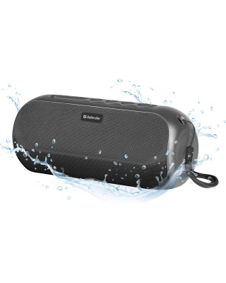  Портативна акустика Defender G32 Bluetooth Black-Grey (65232)
