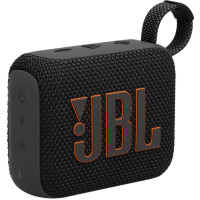 Акустична система JBL GO 4 Black (JBLGO4BLK)