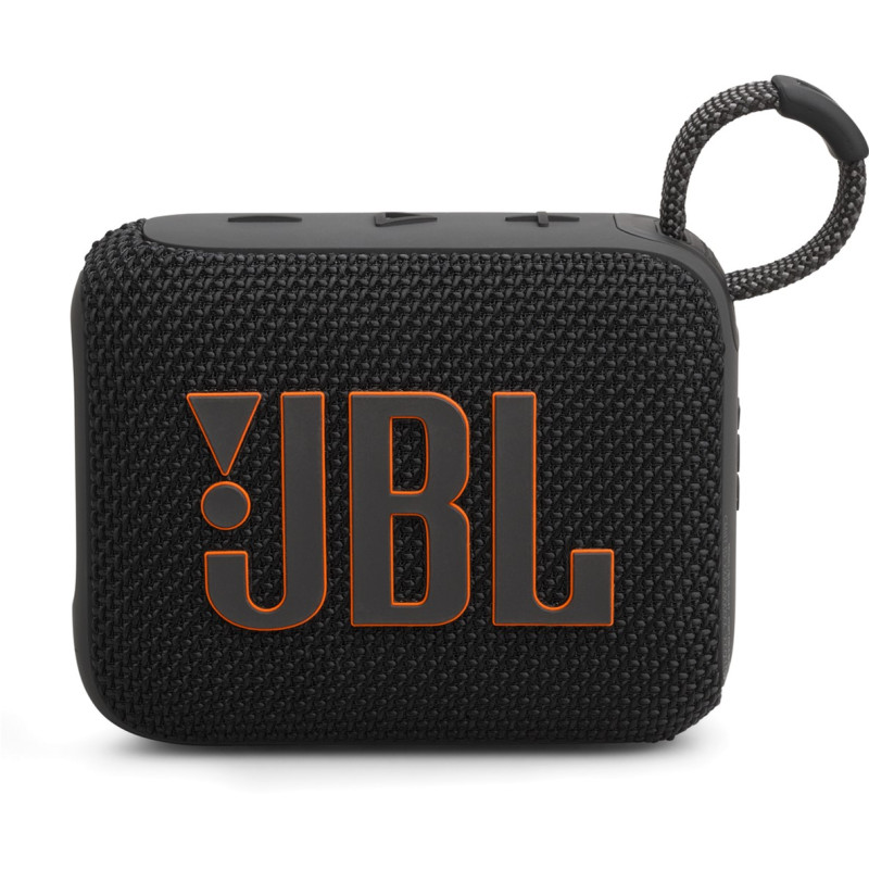 Акустична система JBL GO 4 Black (JBLGO4BLK)