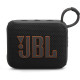 Акустична система JBL GO 4 Black (JBLGO4BLK)