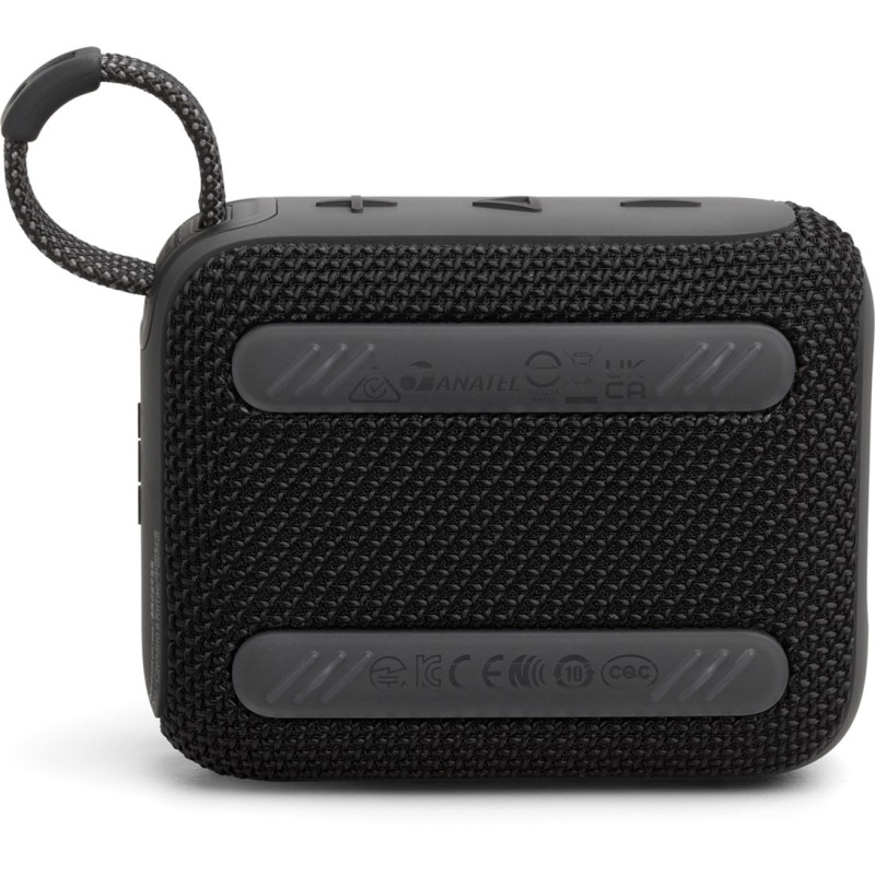 Акустична система JBL GO 4 Black (JBLGO4BLK)