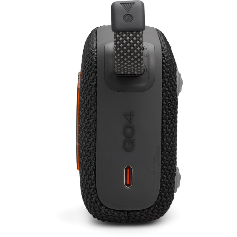 Акустична система JBL GO 4 Black (JBLGO4BLK)