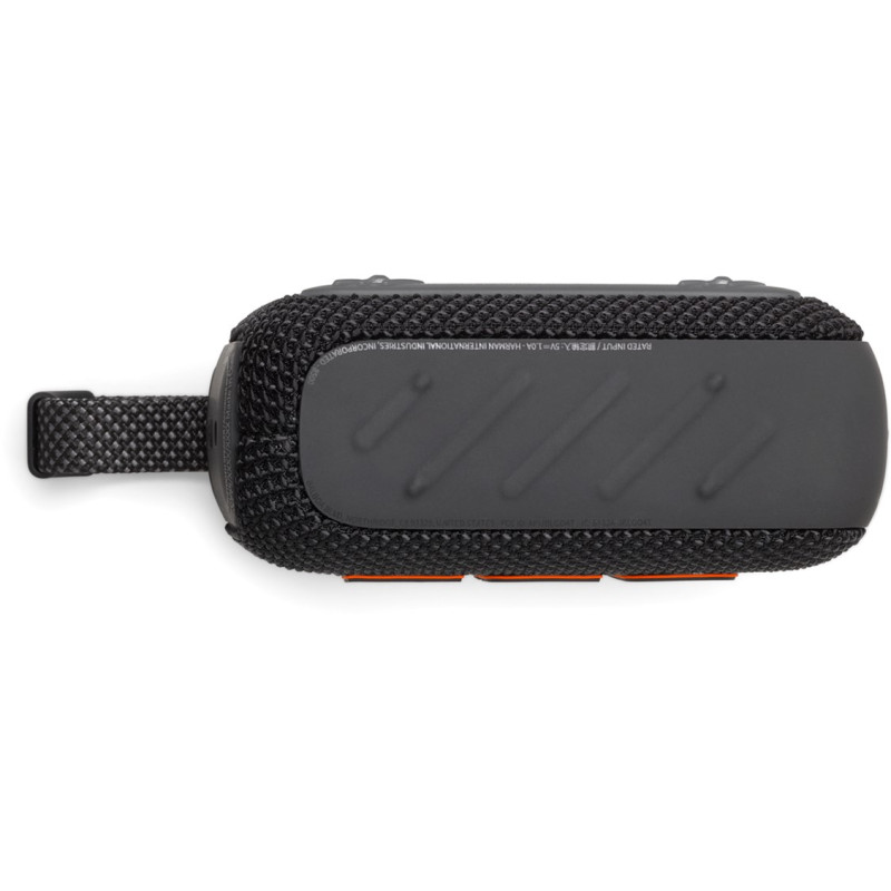 Акустична система JBL GO 4 Black (JBLGO4BLK)