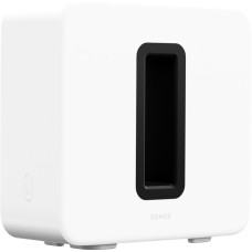 Сабвуфер активний Sonos Sub Gen.3 White (SUBG3EU1)