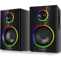 Акустична система REAL-EL S-410 Black (EL121200016)