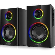 Акустична система REAL-EL S-410 Black (EL121200016)