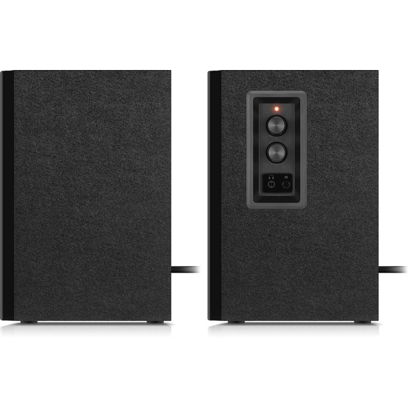 Акустична система REAL-EL S-410 Black (EL121200016)