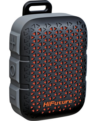 Портативна акустика HiFuture Pocket-S 5W Black (pocket-s.black)
