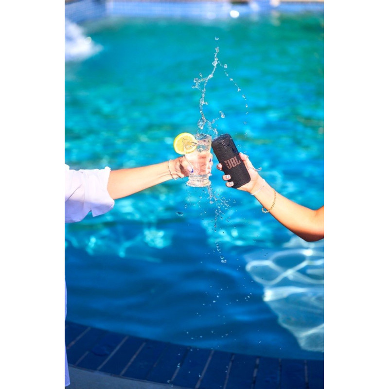 Акустична система JBL Grip Black (JBLGRIPBLK)