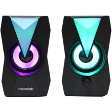 Акустична система Microlab B-22 USB Black