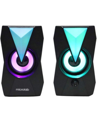 Акустична система Microlab B-22 USB Black