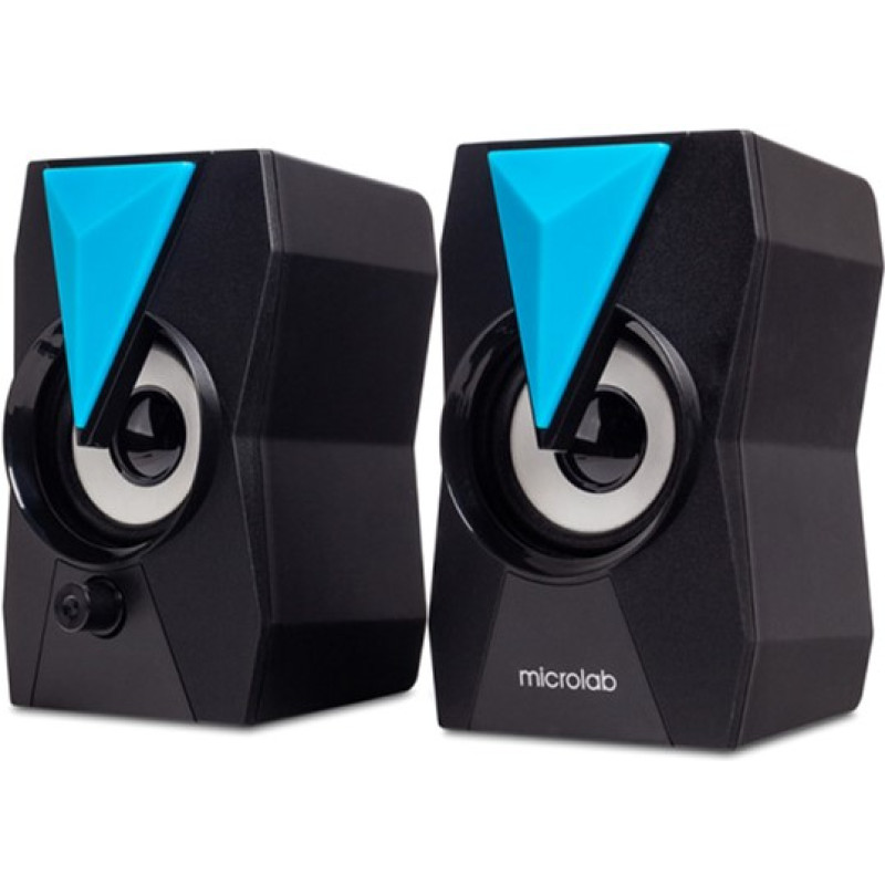 Акустична система Microlab B-22 USB Black