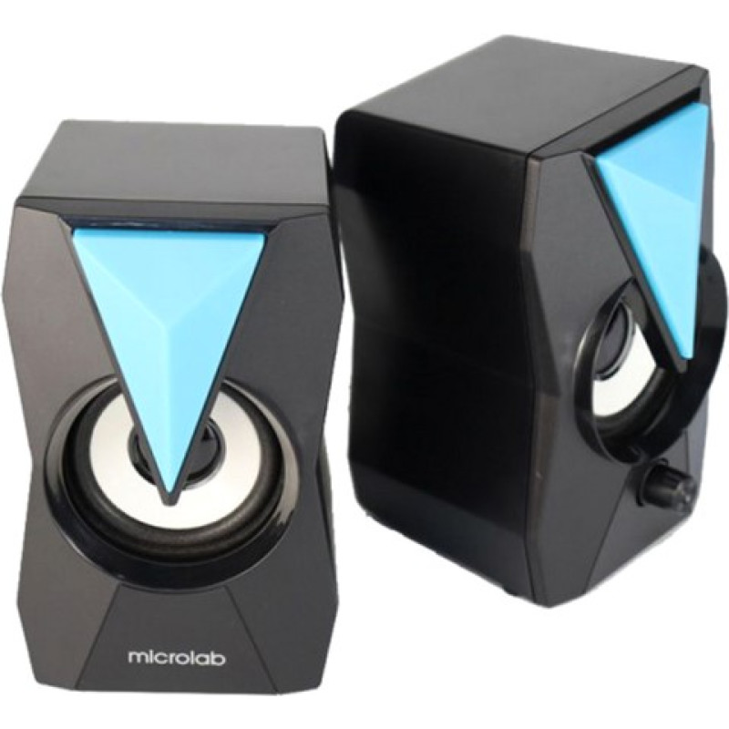 Акустична система Microlab B-22 USB Black