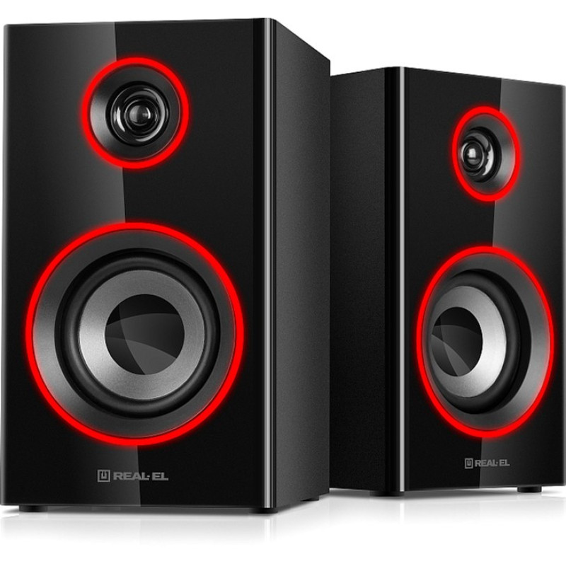 Акустична система REAL-EL S-415 (EL121200017)