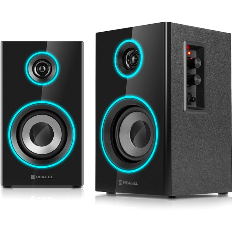 Акустична система REAL-EL S-415 (EL121200017)