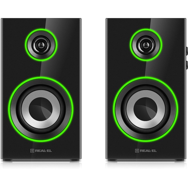 Акустична система REAL-EL S-415 (EL121200017)