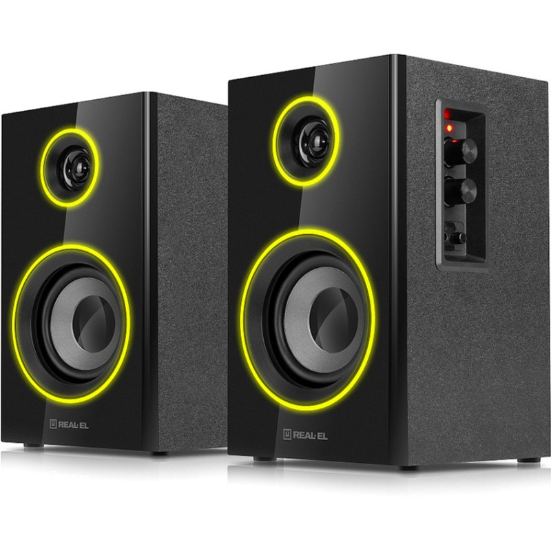 Акустична система REAL-EL S-415 (EL121200017)