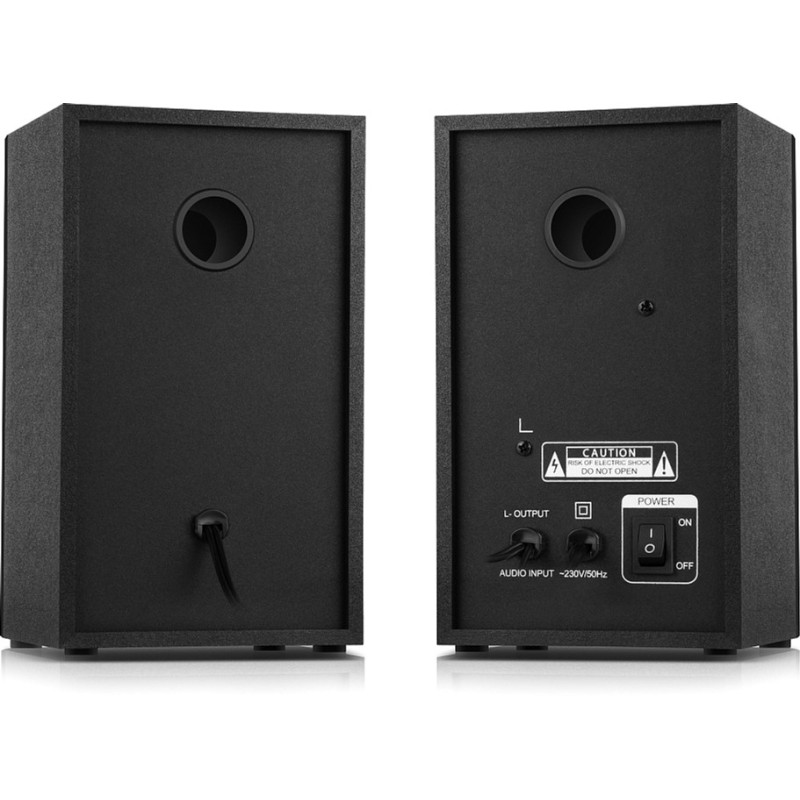 Акустична система REAL-EL S-415 (EL121200017)