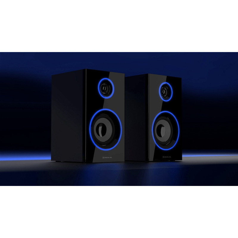 Акустична система REAL-EL S-415 (EL121200017)