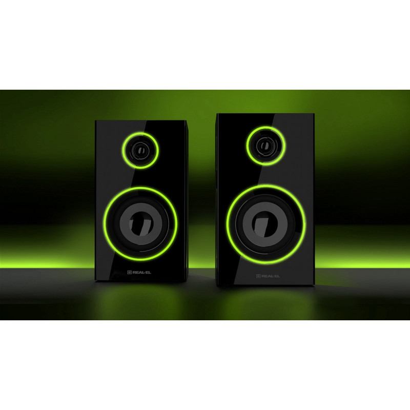 Акустична система REAL-EL S-415 (EL121200017)