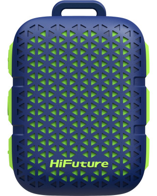 Портативна акустика HiFuture Pocket-S 5W Blue/Green (pocket-s.bluegreen)