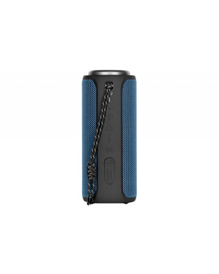 Портативна акустика 2E SoundXTube TWS MP3 Wireless Waterproof Blue (2E-BSSXTWBL)