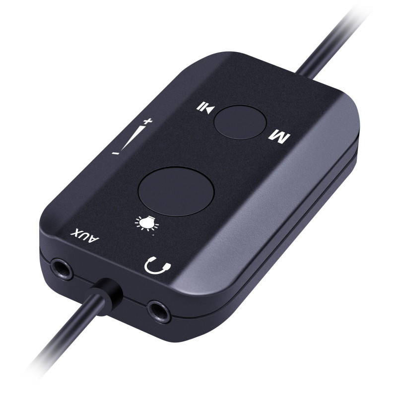 Акустична система Redragon Kaidas Bluetooth RGB (71514)