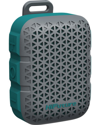 Портативна акустика HiFuture Pocket-S 5W Grey/Blue (pocket-s.greyblue)