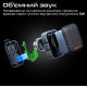 Портативна акустика HiFuture Pocket-S 5W Grey/Blue (pocket-s.greyblue)