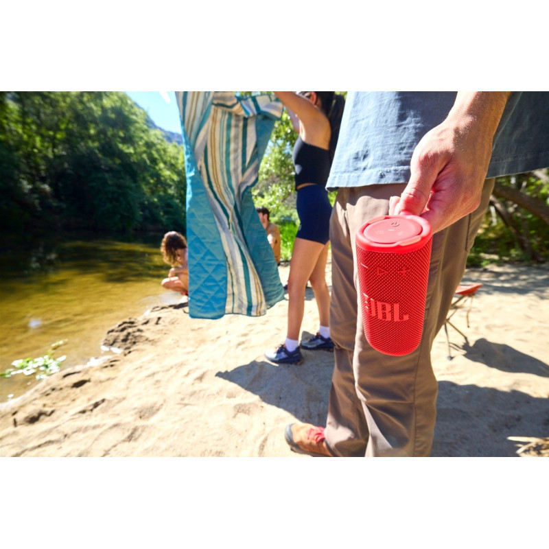 Акустична система JBL Grip Red (JBLGRIPRED)