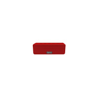 Акустична система 2E SoundXBlock TWS MP3 Wireless Waterproof Red (2E-BSSXBWRD)