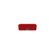 Акустична система 2E SoundXBlock TWS MP3 Wireless Waterproof Red (2E-BSSXBWRD)