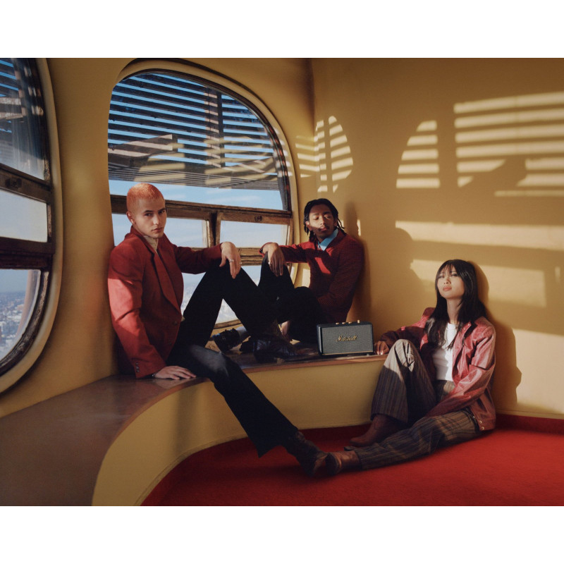 Акустична система Marshall Acton III Black (1006004)