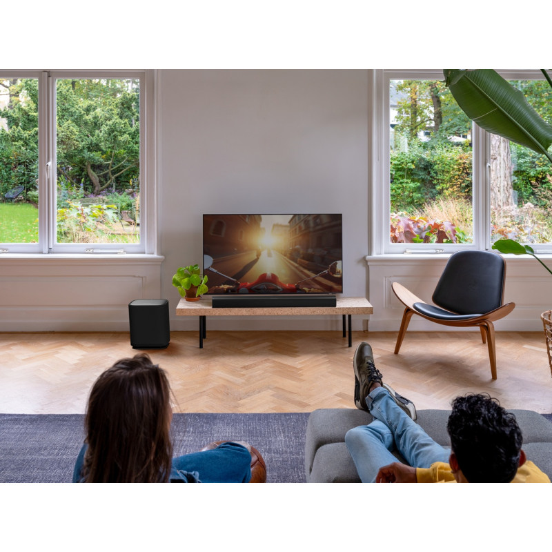 Портативна акустика Harman Kardon HKENCHSUB2BLKEP