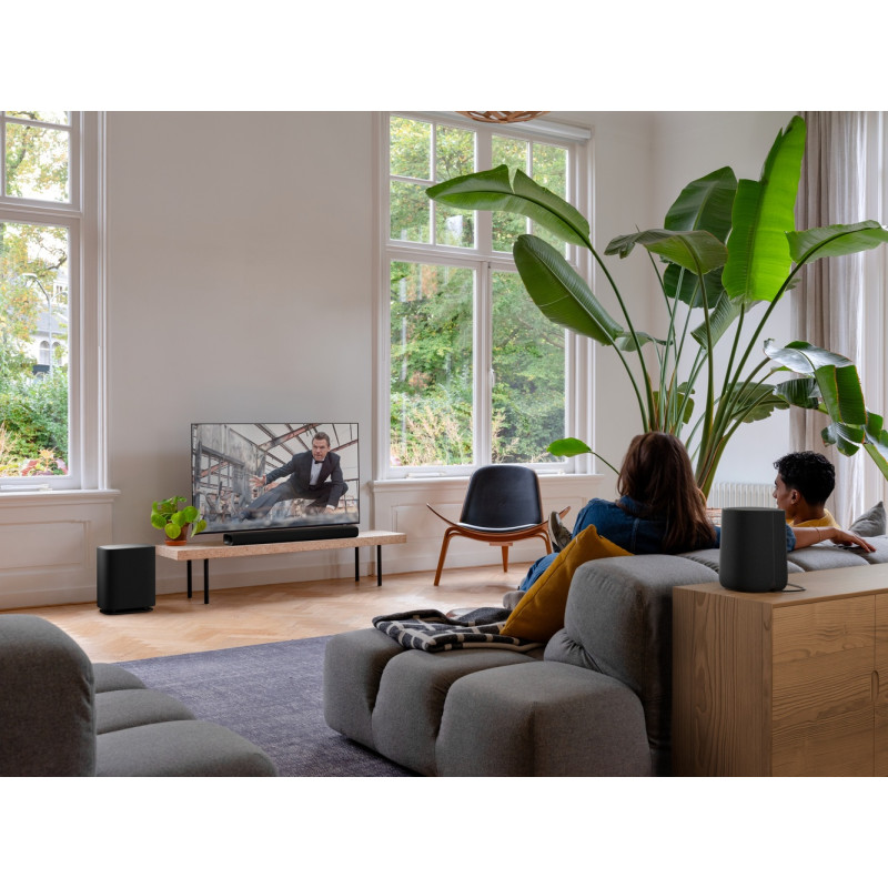 Портативна акустика Harman Kardon HKENCHSUB2BLKEP
