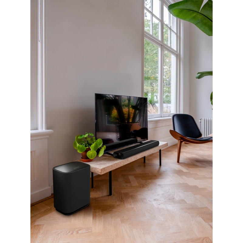 Портативна акустика Harman Kardon HKENCHSUB2BLKEP