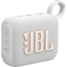 Акустична система JBL GO 4 White (JBLGO4WHT)