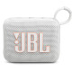 Акустична система JBL GO 4 White (JBLGO4WHT)