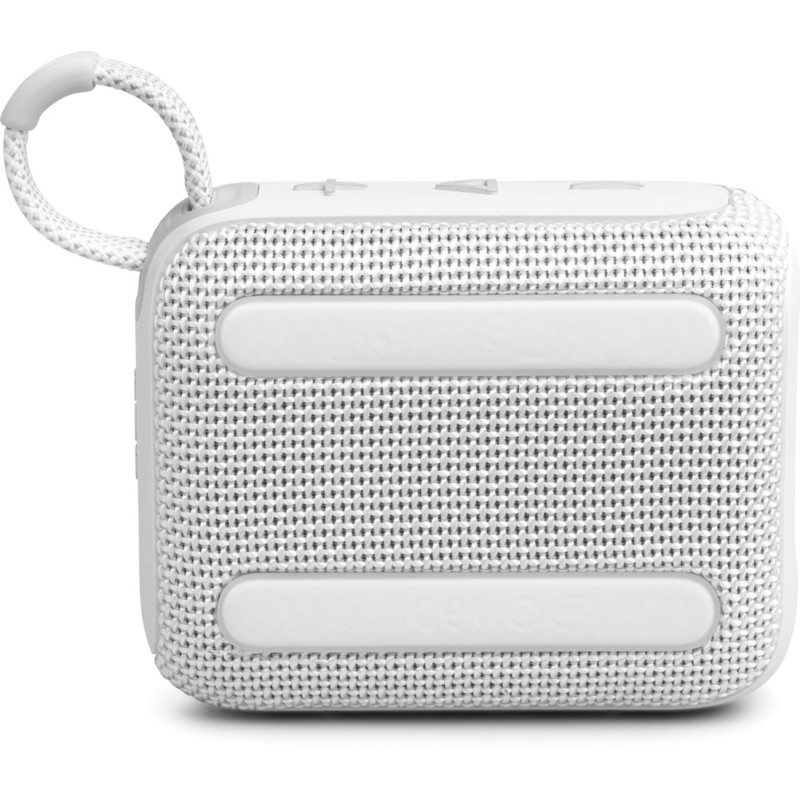 Акустична система JBL GO 4 White (JBLGO4WHT)