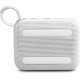 Акустична система JBL GO 4 White (JBLGO4WHT)